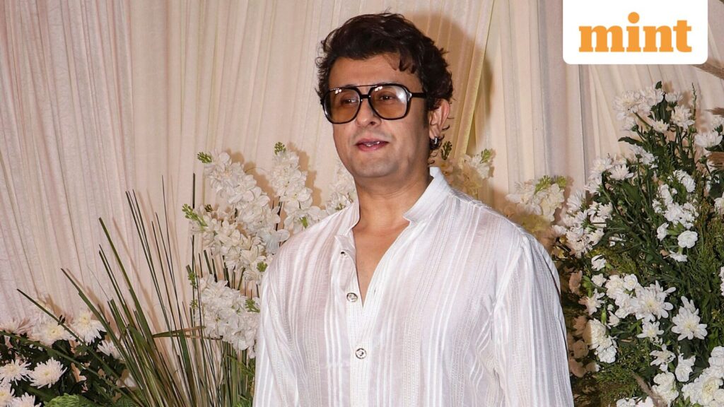 Entertainment News Today LIVE Updates on August 14, 2026: Sonu Nigam admits using auto tune for ‘certain songs’: ‘Everything now is digitised, raw voice will sound off…’ Entertainment News Today LIVE Updates on August 14, 2026: Sonu Nigam admits using auto tune for ‘certain songs’: ‘Everything now is digitised, raw voice will sound off…’