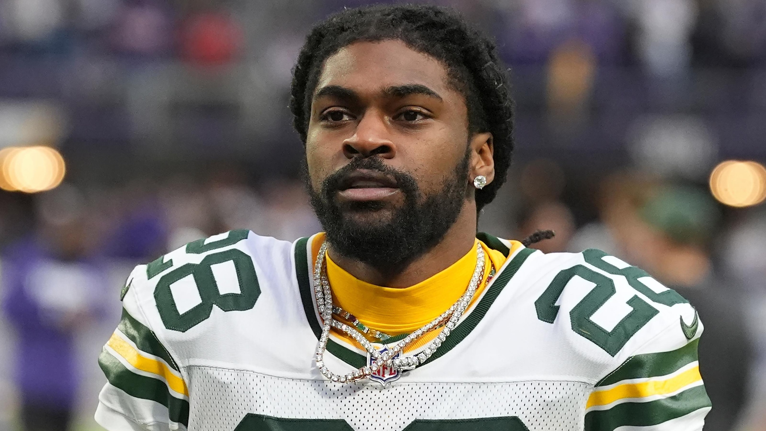 Packers Vikings Football