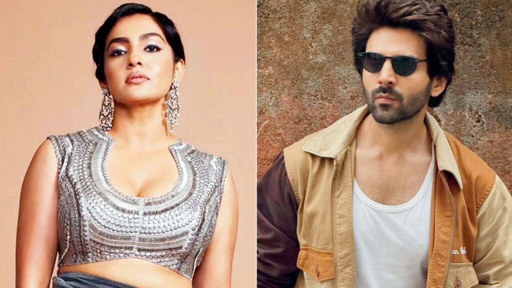 Have you heard? Parvathy Thiruvothu to star with Kartik Aaryan in Captain India