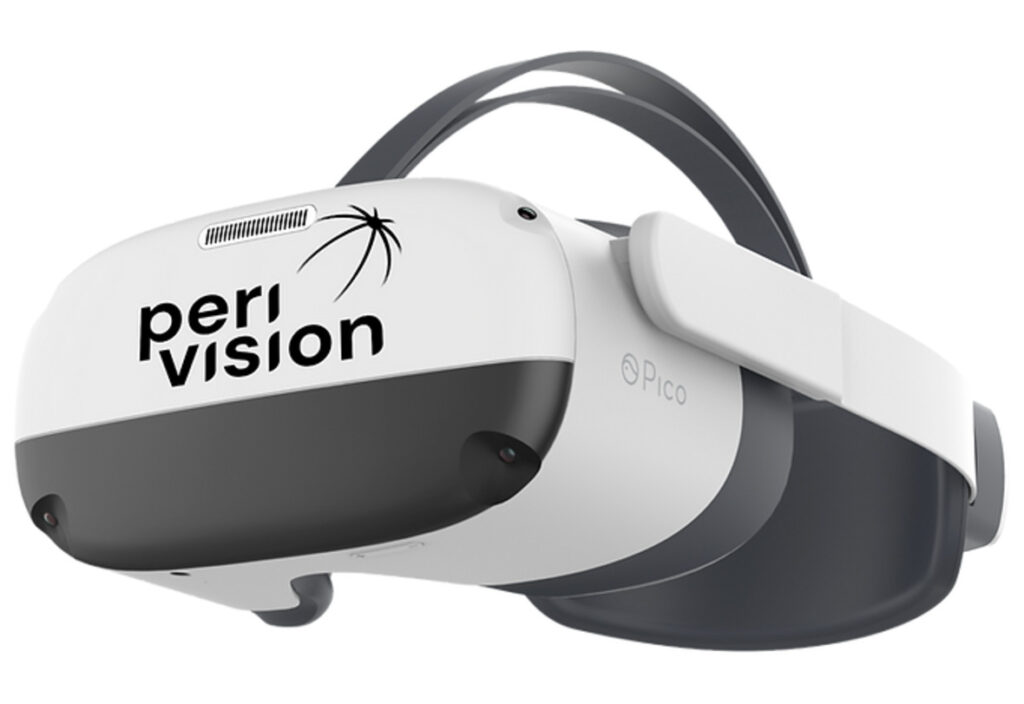 PeriVision’s VR eye test matches the gold standard PeriVision’s VR eye test matches the gold standard