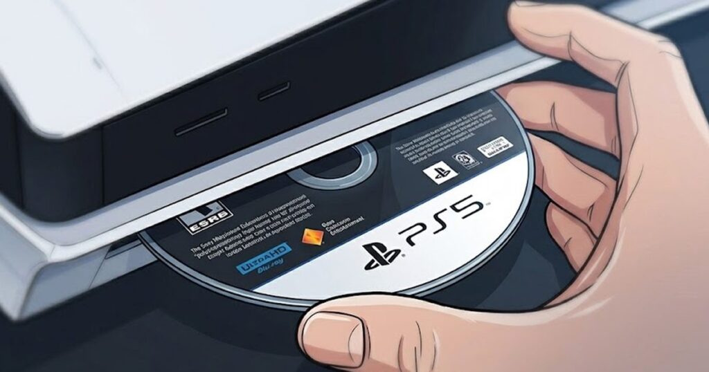 I’m not buying the idea that killing PlayStation discs will make games cheaper I’m not buying the idea that killing PlayStation discs will make games cheaper