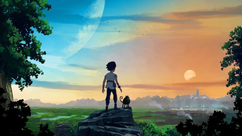 Planet of Lana 2 Physical Edition Coming to PlayStation Planet of Lana 2 Physical Edition Coming to PlayStation