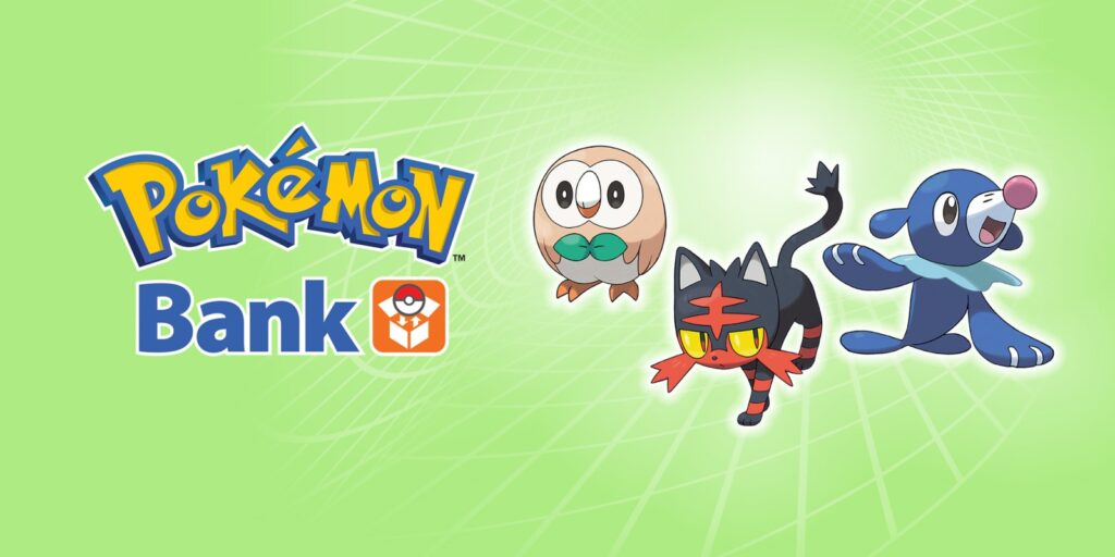 Pokemon Bank is shutting down, announcement released Pokemon Bank is shutting down, announcement released