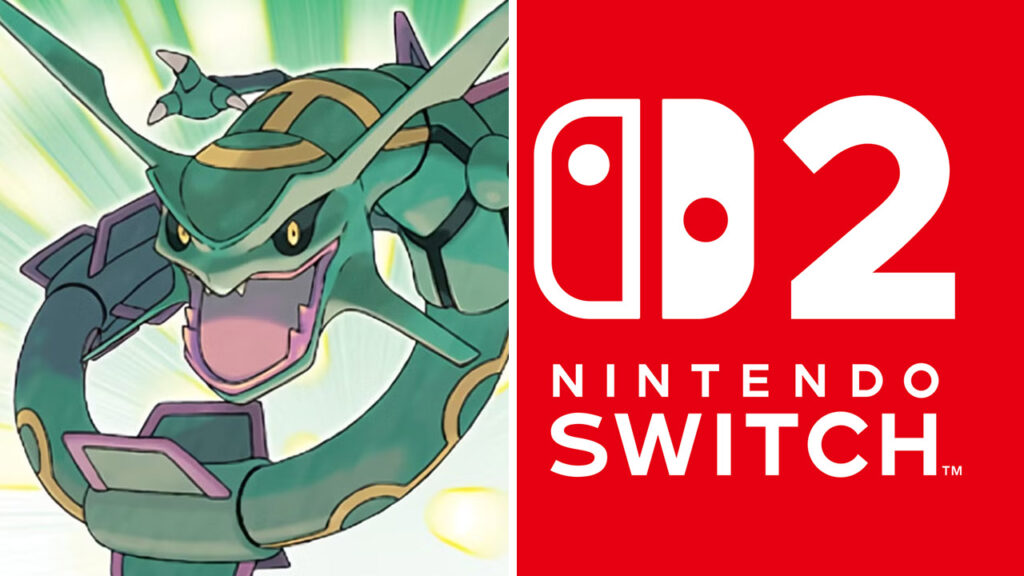 Pokémon Emerald Switch 2 Port Leaks With September Release Date Pokémon Emerald Switch 2 Port Leaks With September Release Date