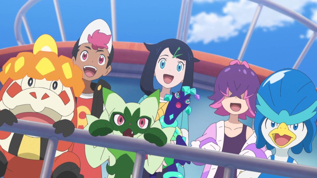 Pokemon Horizons Season 2 Part 3 Comes to Netflix