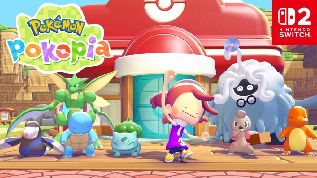 Nintendo, Pokemon Company announce Pokemon Pokopia sales have surpassed five million