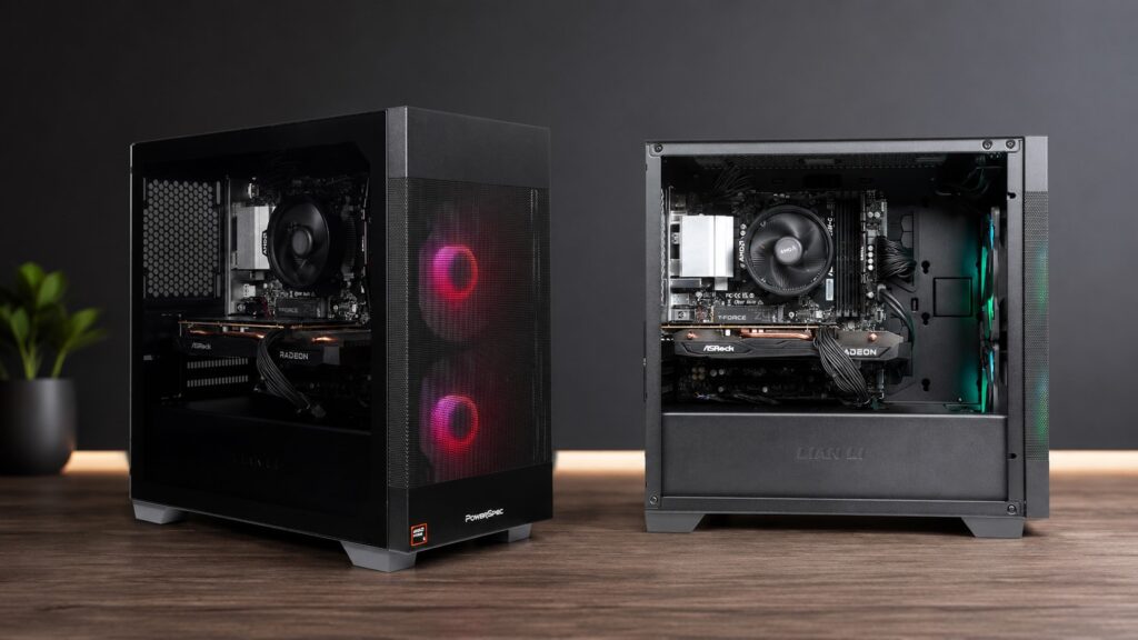 Micro Center Comes Up With A Steam Machine Killer, Offering Ryzen 5 5600X3D-RX 7600 Combo And 16 GB RAM For Just 9 Micro Center Comes Up With A Steam Machine Killer, Offering Ryzen 5 5600X3D-RX 7600 Combo And 16 GB RAM For Just 9