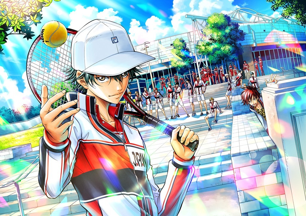 The Prince of Tennis Manga Series Concludes After 27 Years The Prince of Tennis Manga Series Concludes After 27 Years