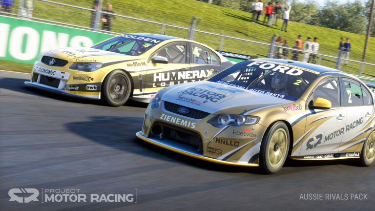 What Project Motor Racing is working on next