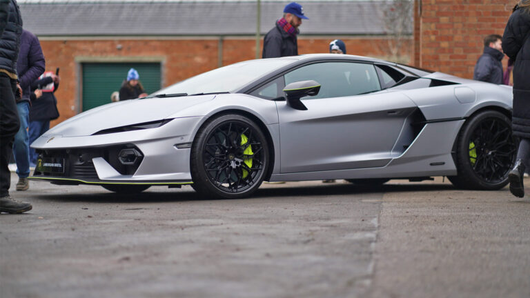 Project Motor Racing teases Lamborghini Temerario for imminent unveil