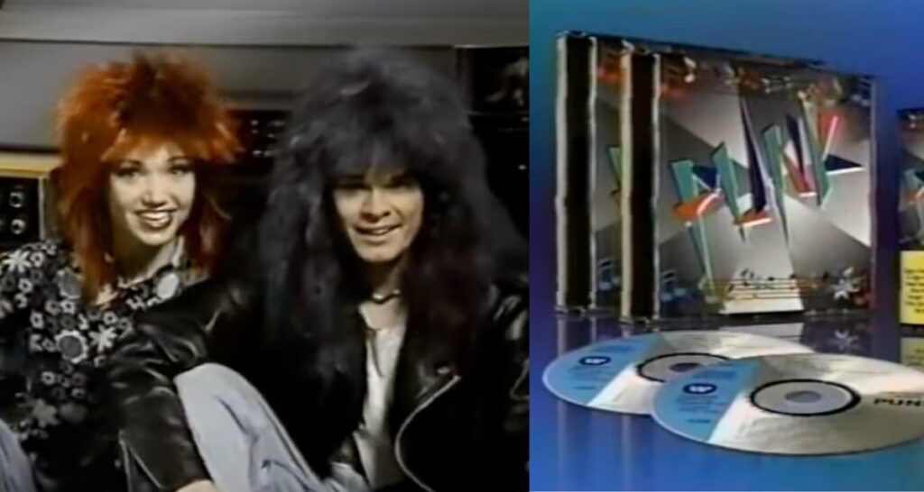 ’90s TV ad that tried to sell synth-pop to Gen X as hard ’90s TV ad that tried to sell synth-pop to Gen X as hard