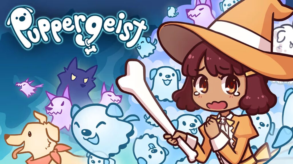 Puppergeist launch trailer – rhythm and visual novel hybrid on Nintendo Switch Puppergeist launch trailer – rhythm and visual novel hybrid on Nintendo Switch