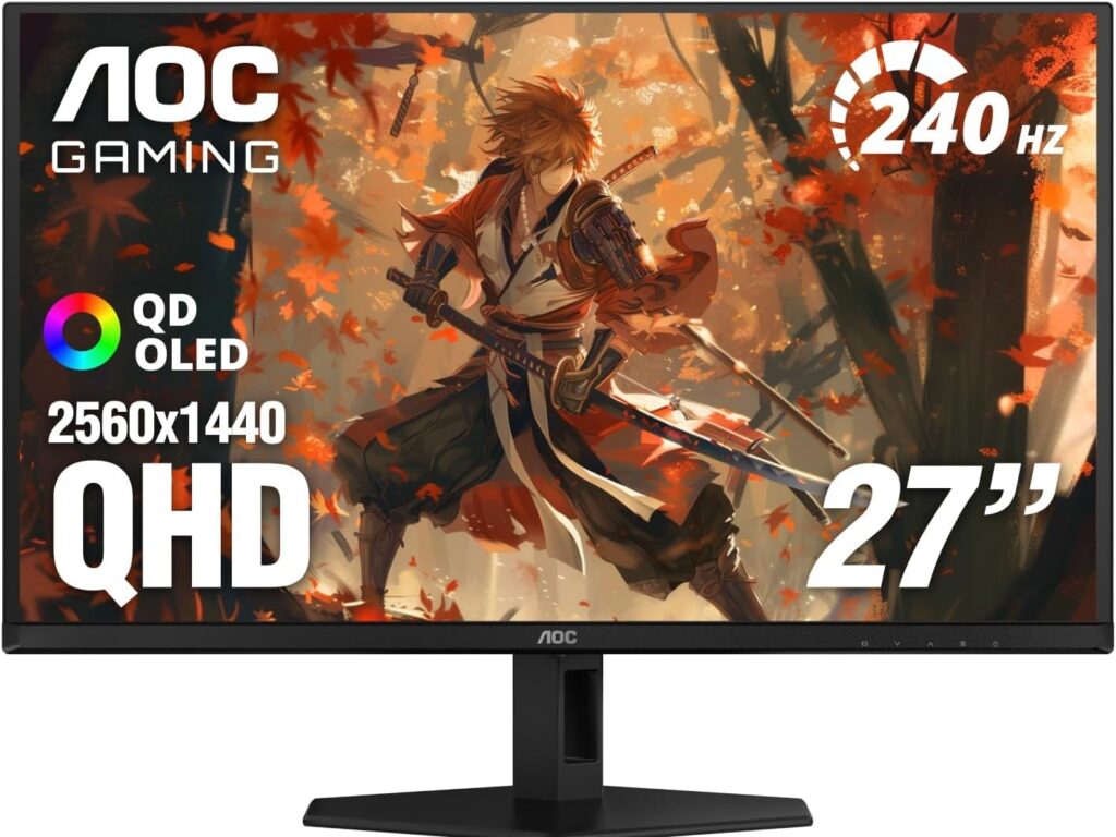 PC monitor reviewer advices users to ditch IPS monitors for OLED gaming monitors PC monitor reviewer advices users to ditch IPS monitors for OLED gaming monitors