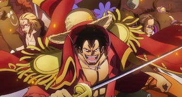 ‘One Piece’ follows in the footsteps of ‘Kimetsu no Yaiba’ and heads to the big screen: A ‘God Valley’ movie and another film announced for 2029