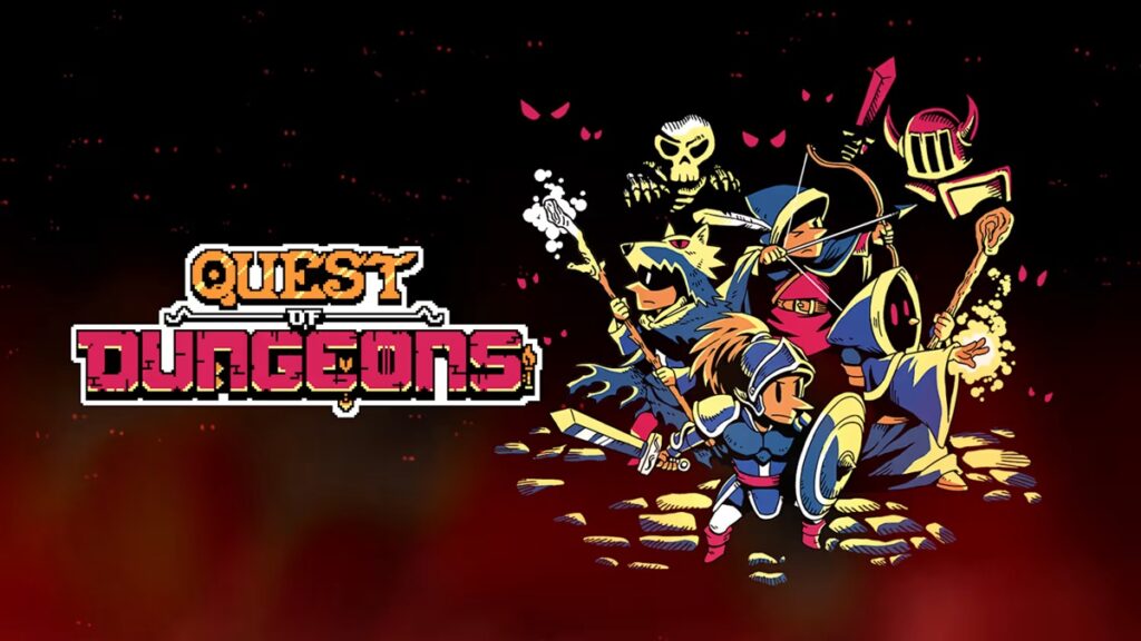 Quest of Dungeons coming to Nintendo Switch 2, and it’ll have a new mode Quest of Dungeons coming to Nintendo Switch 2, and it’ll have a new mode