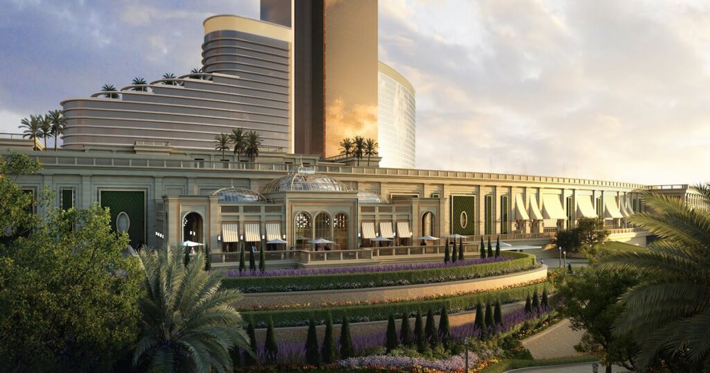 What to expect at Wynn Al Marjan Island: Entertainment and art collection to rooms and restaurants What to expect at Wynn Al Marjan Island: Entertainment and art collection to rooms and restaurants
