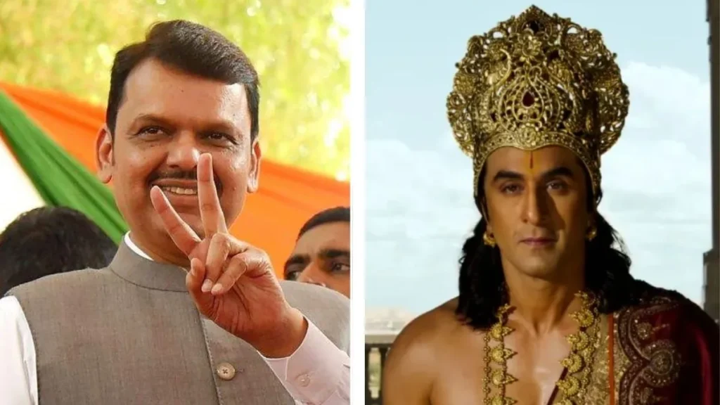Ramayana for an Oscar? Devendra Fadnavis says he will be disappointed if Ranbir Kapoor’s film misses Academy Award Ramayana for an Oscar? Devendra Fadnavis says he will be disappointed if Ranbir Kapoor’s film misses Academy Award