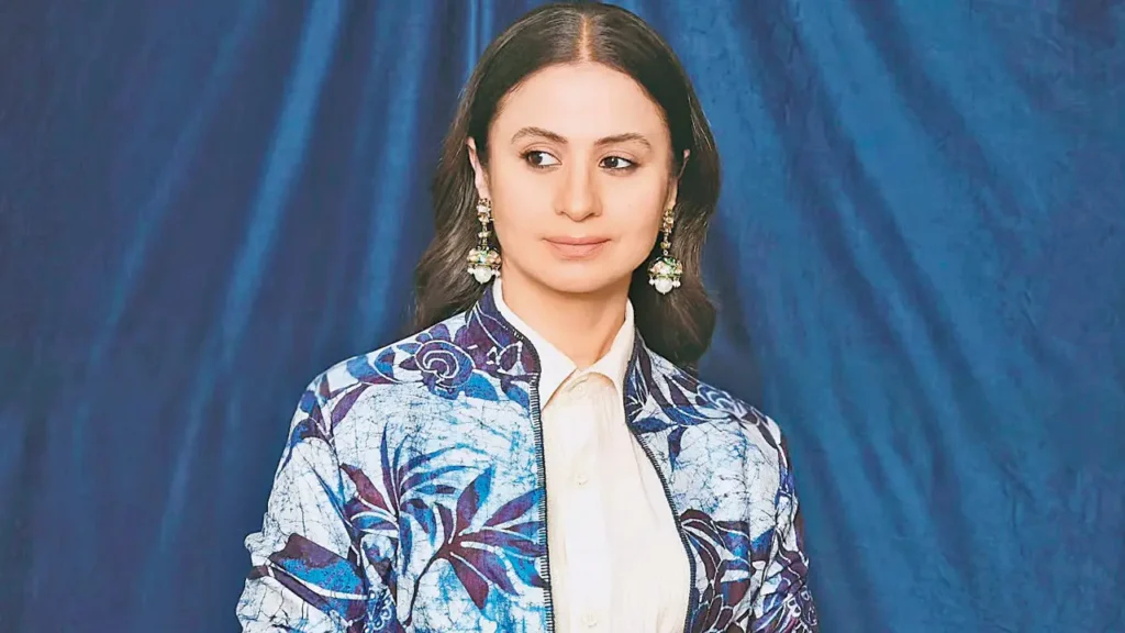Rasika Dugal wins Best Actress at IFFM, says Delhi Crime was her ‘best decision’
