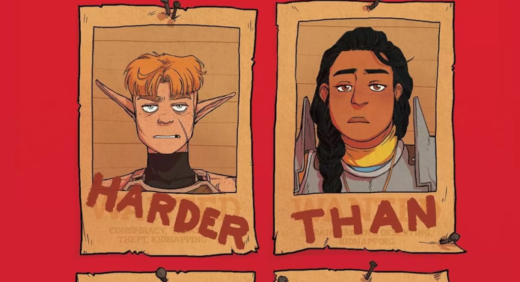 Review: Real Hero Shit: Harder Than Looks is Easy To Love
