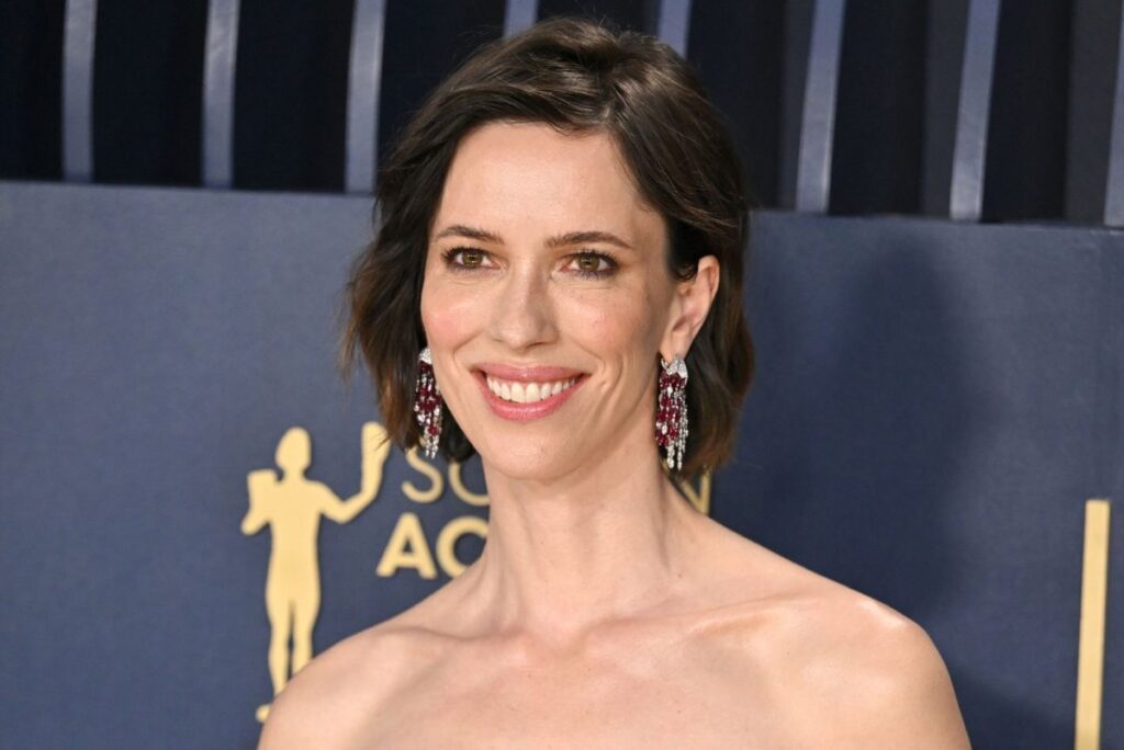 Rebecca Hall to play Katherine Solomon in Netflix’s Dan Brown series