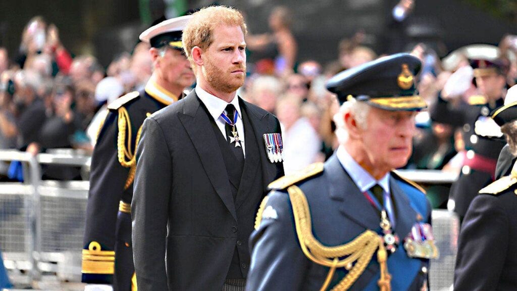 King Charles makes risky move toward Prince Harry as Prince William ‘remains wary’: experts King Charles makes risky move toward Prince Harry as Prince William ‘remains wary’: experts