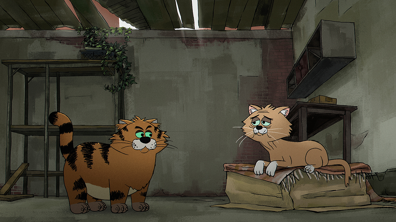 Ricky Gervais Alley Cats N S1 E3 00 09 10 19 Copy