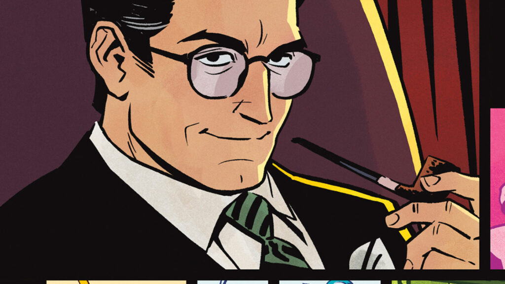 Alex Raymond’s Rip Kirby Gets A New Comic Series From Mad Cave Studios