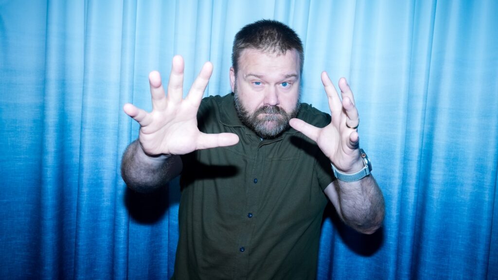 Invincible Creator Robert Kirkman Is Trying to “Broom the Boring” Out of Comics
