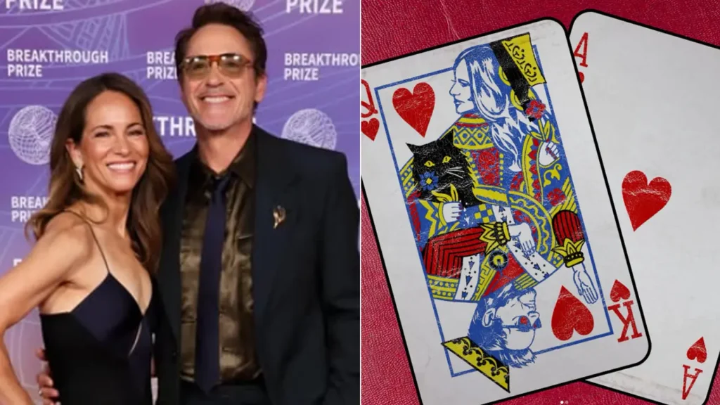 Robert Downey Jr celebrates 21 years with wife Susan Robert Downey Jr celebrates 21 years with wife Susan
