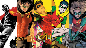 DC Just Killed Robin (But Not the One You Think)