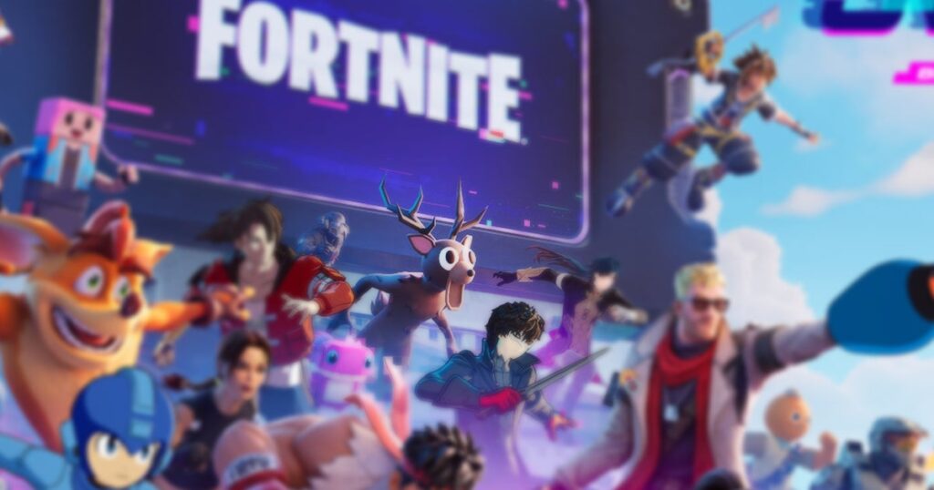It looks like Fortnite is getting a Roblox collaboration, just months after Epic boss Tim Sweeney called out the game as an entity that ‘grows and eats gaming’ It looks like Fortnite is getting a Roblox collaboration, just months after Epic boss Tim Sweeney called out the game as an entity that ‘grows and eats gaming’