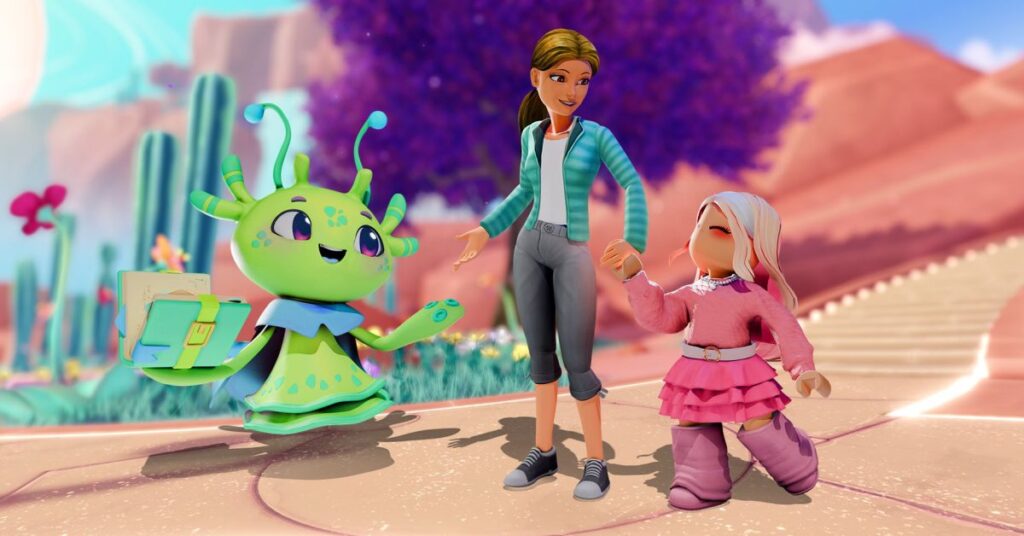 Roblox still allows predators to contact children, says regulator