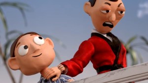 Robot Chicken Drops Sneak Peek for New Adult Swim Crossover – Watch Now