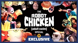 Robot Chicken Creators Talk Their Own “Secret Wars” With New Adult Swim Special & More