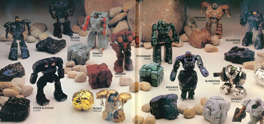 Forty Years Later, One Company’s Bizarre Transformers Rip-Off Is Still One of the Weirdest Toys Ever Produced