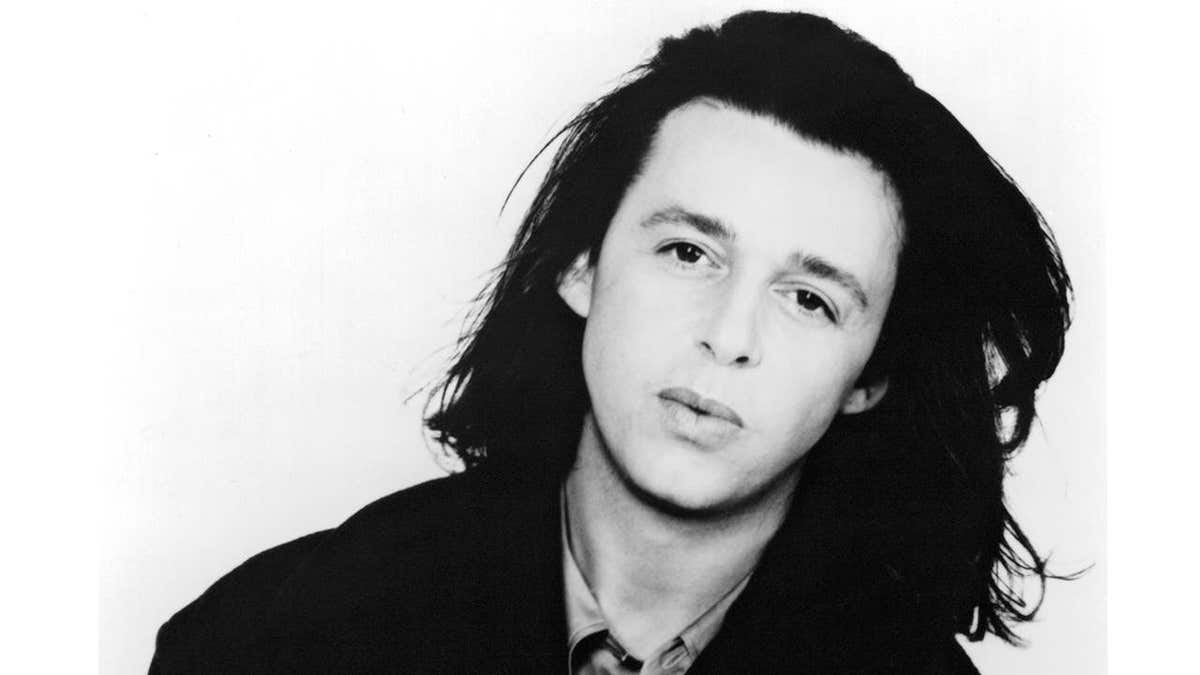 Roland Orzabal, singer from Tears for Fears, poses for a portrait.