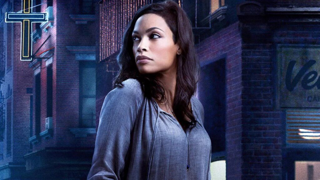 Rosario Dawson Offers Hope for MCU Future After Spider