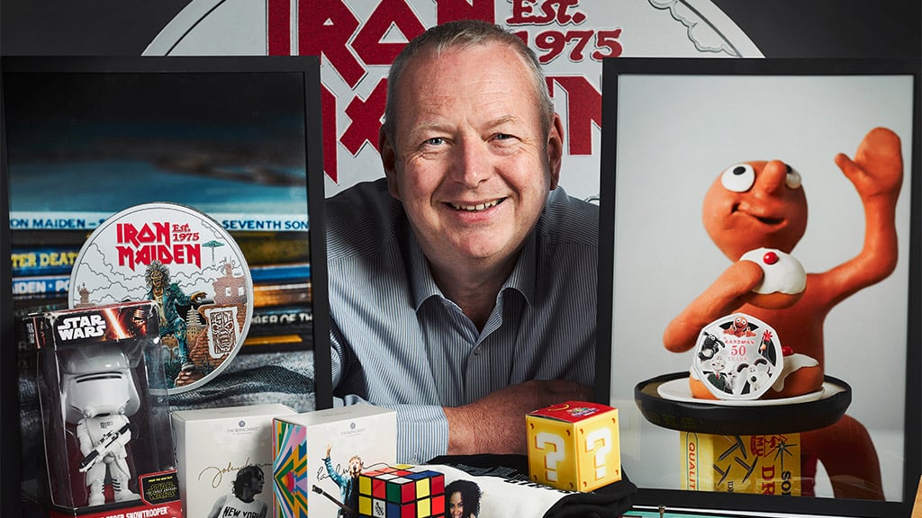 The Royal Mint Appoints First The Royal Mint Appoints First