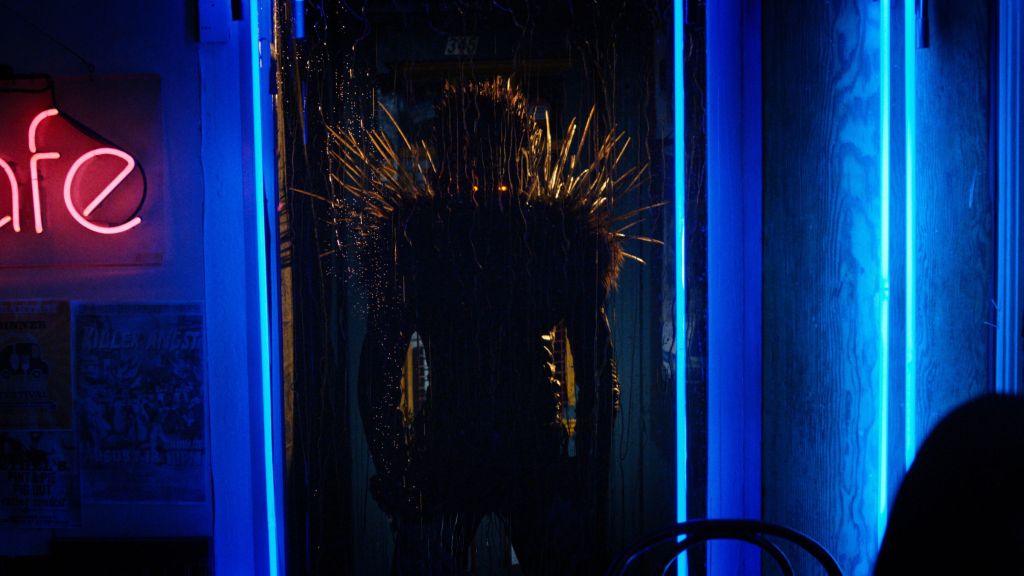 Ryuk in Netflix's Death Note