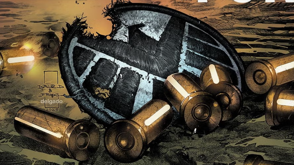 Marvel Just Made an Iconic Organization the Avengers’ Biggest Threat