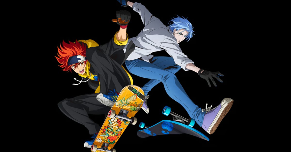 SK8 the Infinity Season 2 Gets New Update From Director