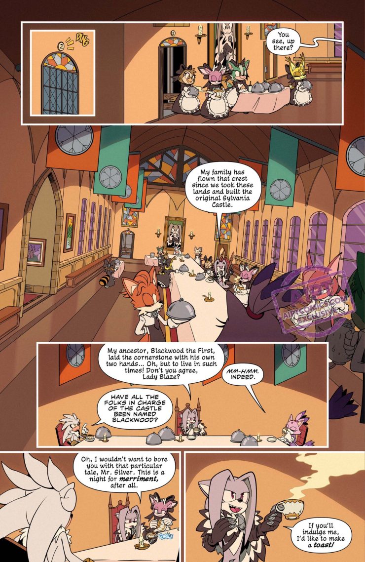 Super Sonic Monthly #7: Exclusive preview, new covers, and your fan questions answered