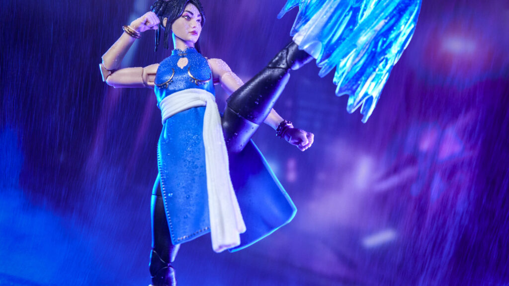 New Street Fighter (2026) Chun New Street Fighter (2026) Chun