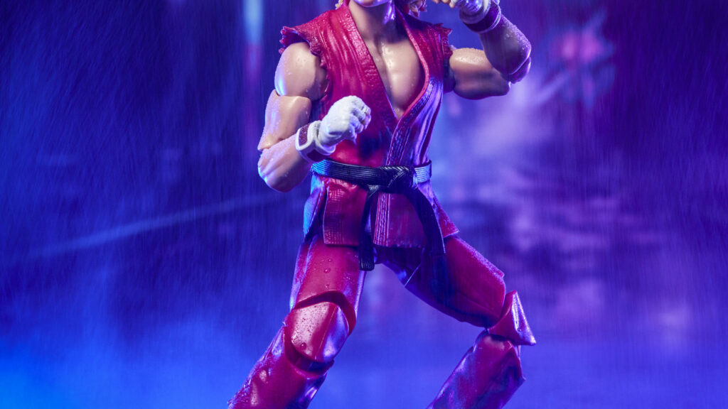 Hasbro Brings the World of Street Fighter (2026) to Life with Ken Hasbro Brings the World of Street Fighter (2026) to Life with Ken