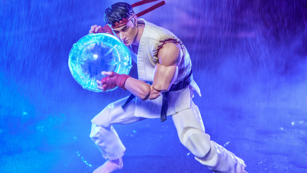 Ryu Joins Hasbro’s New 6-inch Line of Street Fighter (2026) Figures Ryu Joins Hasbro’s New 6-inch Line of Street Fighter (2026) Figures