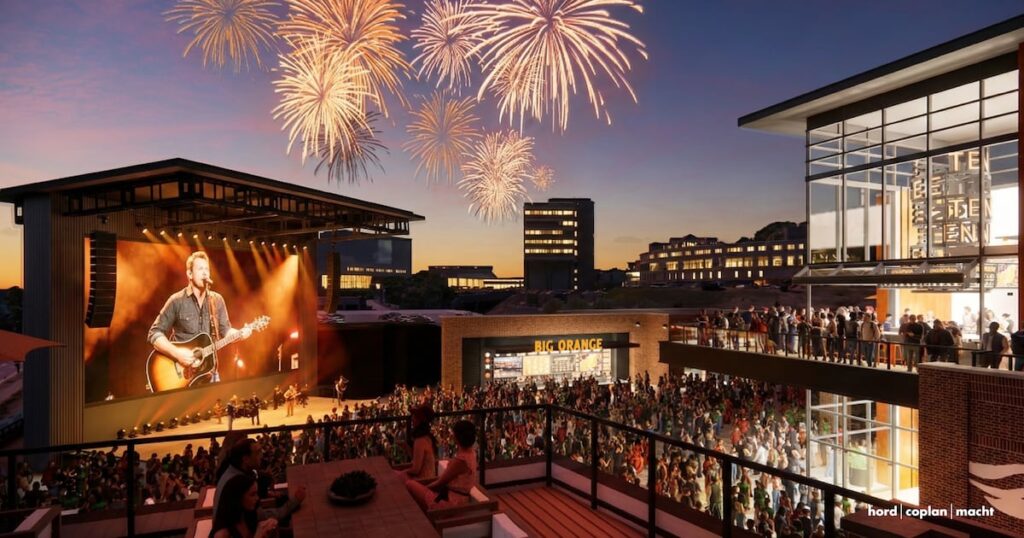 Developers secure construction financing for Neyland Entertainment District