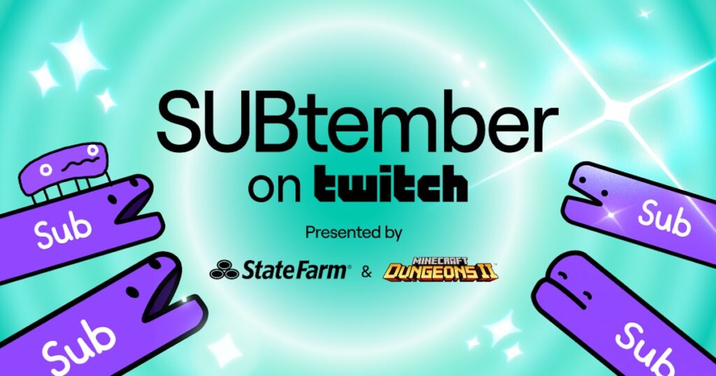 SUBtember 2026