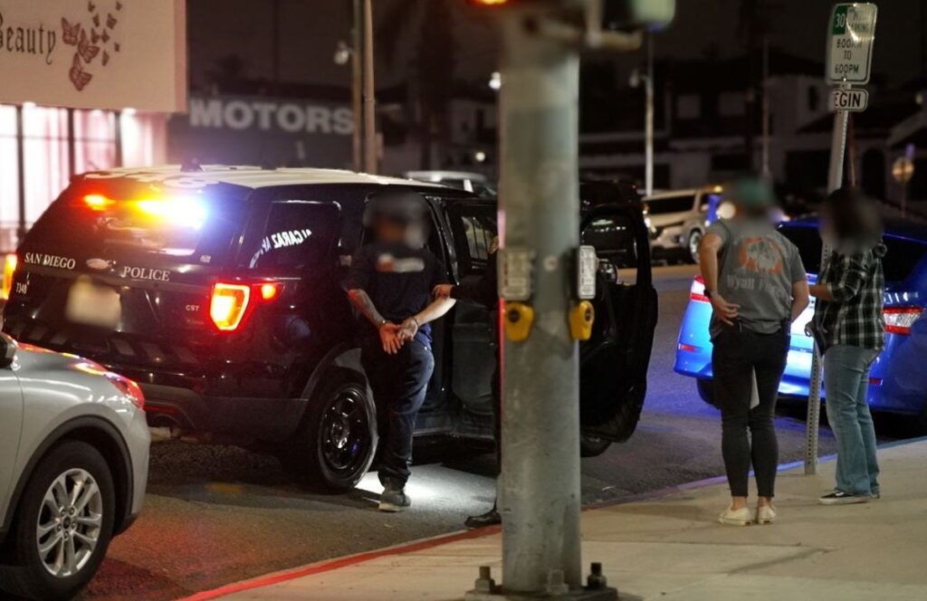 Human trafficking sting snares 27 buyers at the San Diego Comic