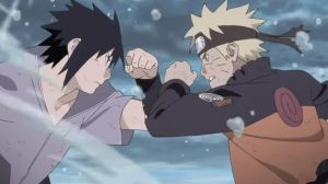 Naruto’s Biggest Rivalry Did What Black Clover Couldn’t