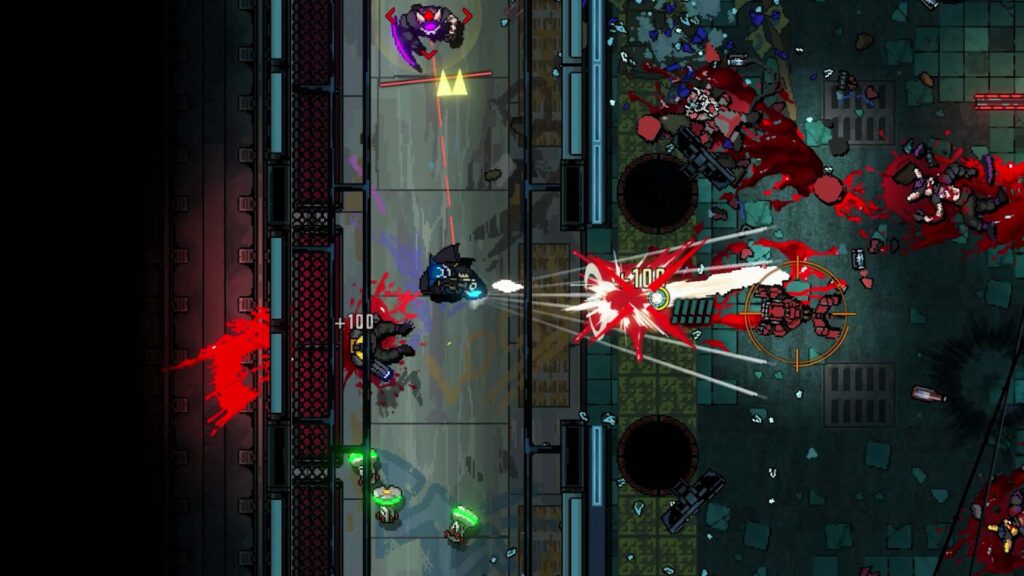 Kusan CoW screenshot